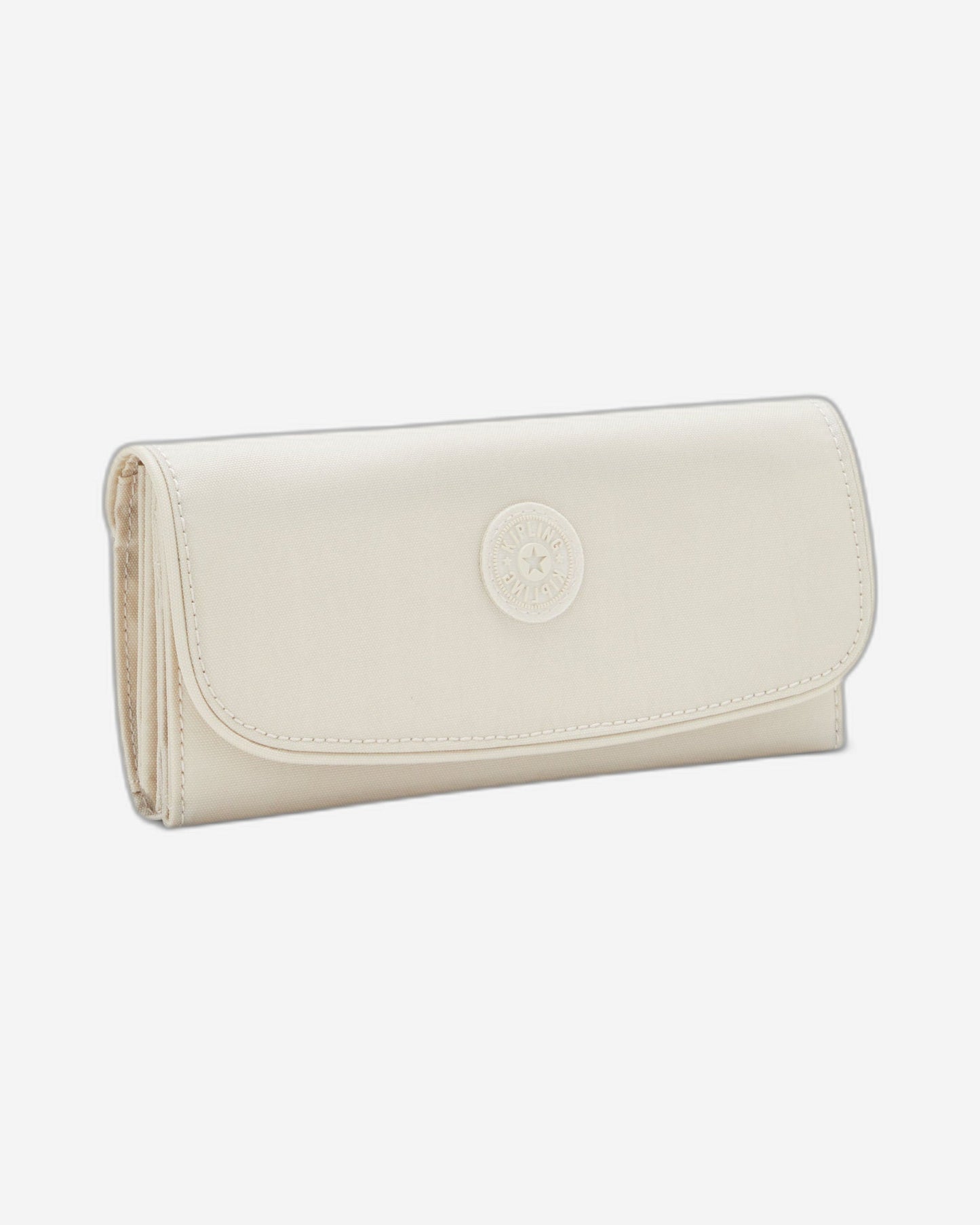 Kipling Money Land Beige Pearl Large Wallet C2I7015-3KA