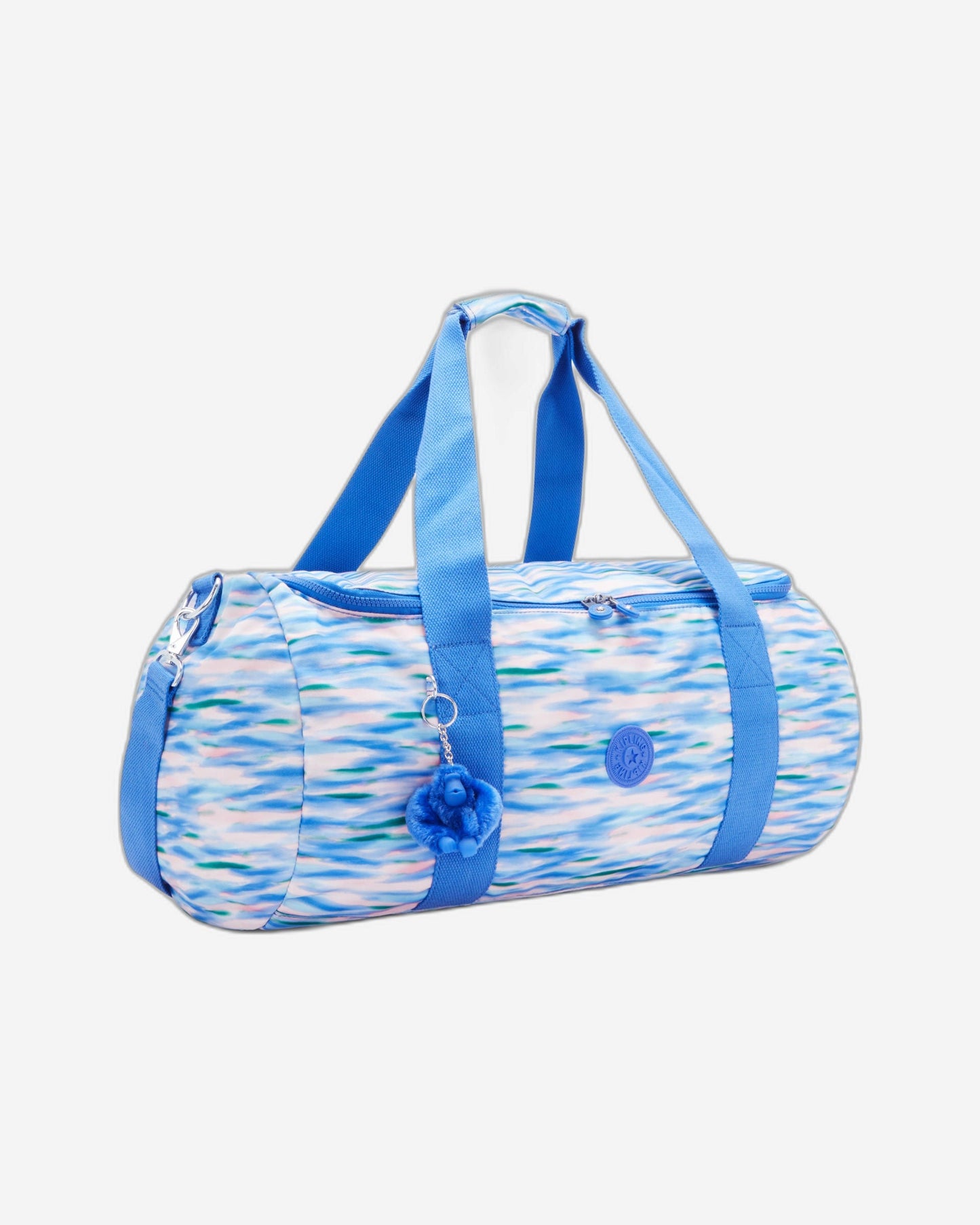 Kipling Argus S Diluted Blue Small Weekender Bag C2I7046-TX9