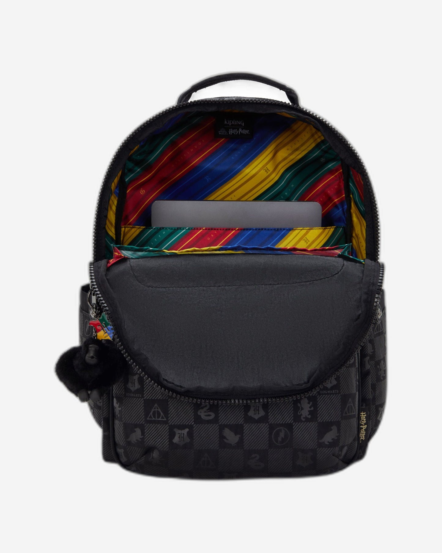 Kipling Seoul Magical Black Large Backpack I7066-9HP