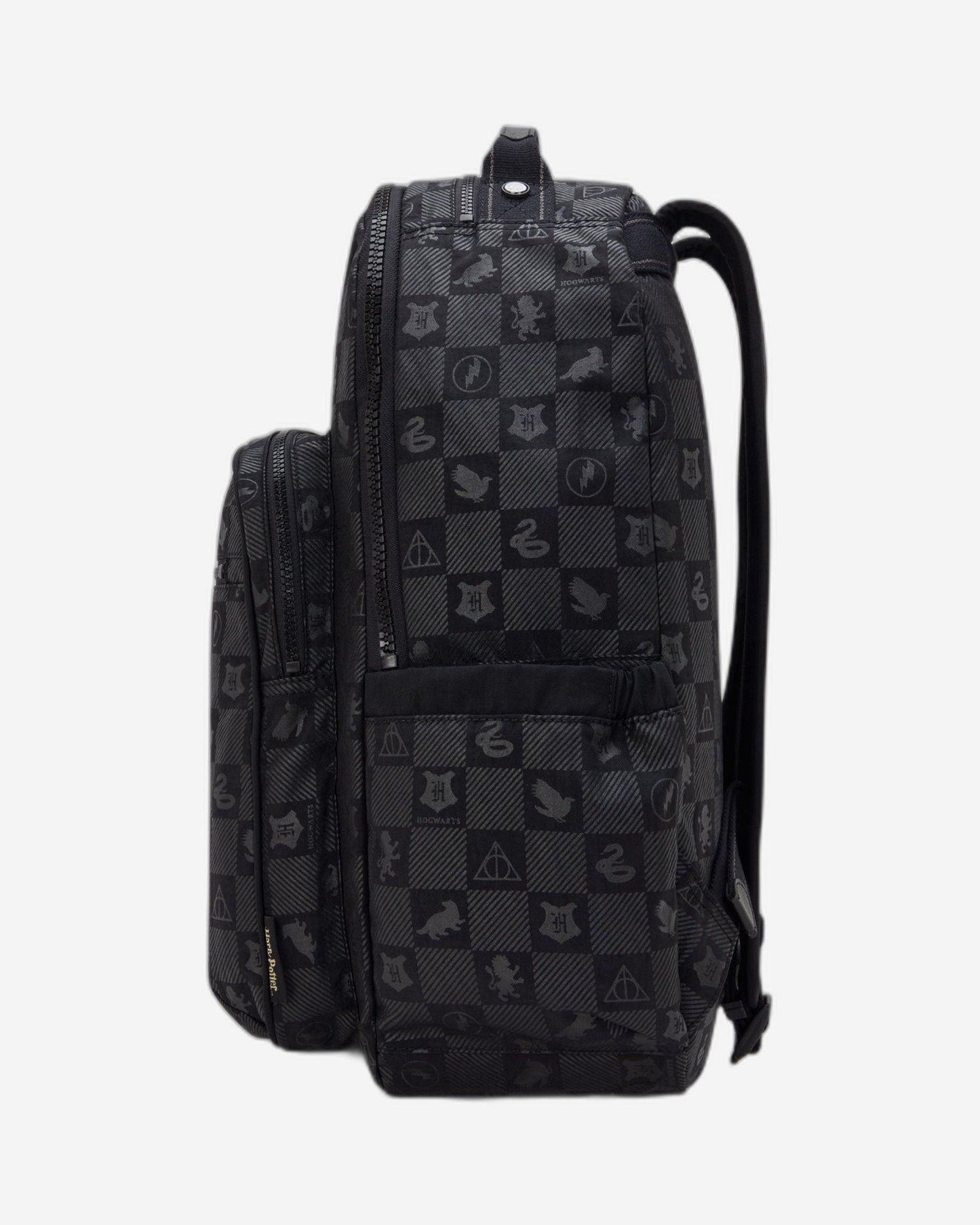 Kipling Seoul Magical Black Large Backpack I7066-9HP