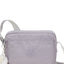 Kipling Abanu M Tender Grey Medium Crossbody Bag C2I7076-1FB