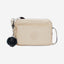 Kipling Abanu M Back To Beige Medium Crossbody Bag I7076-26V