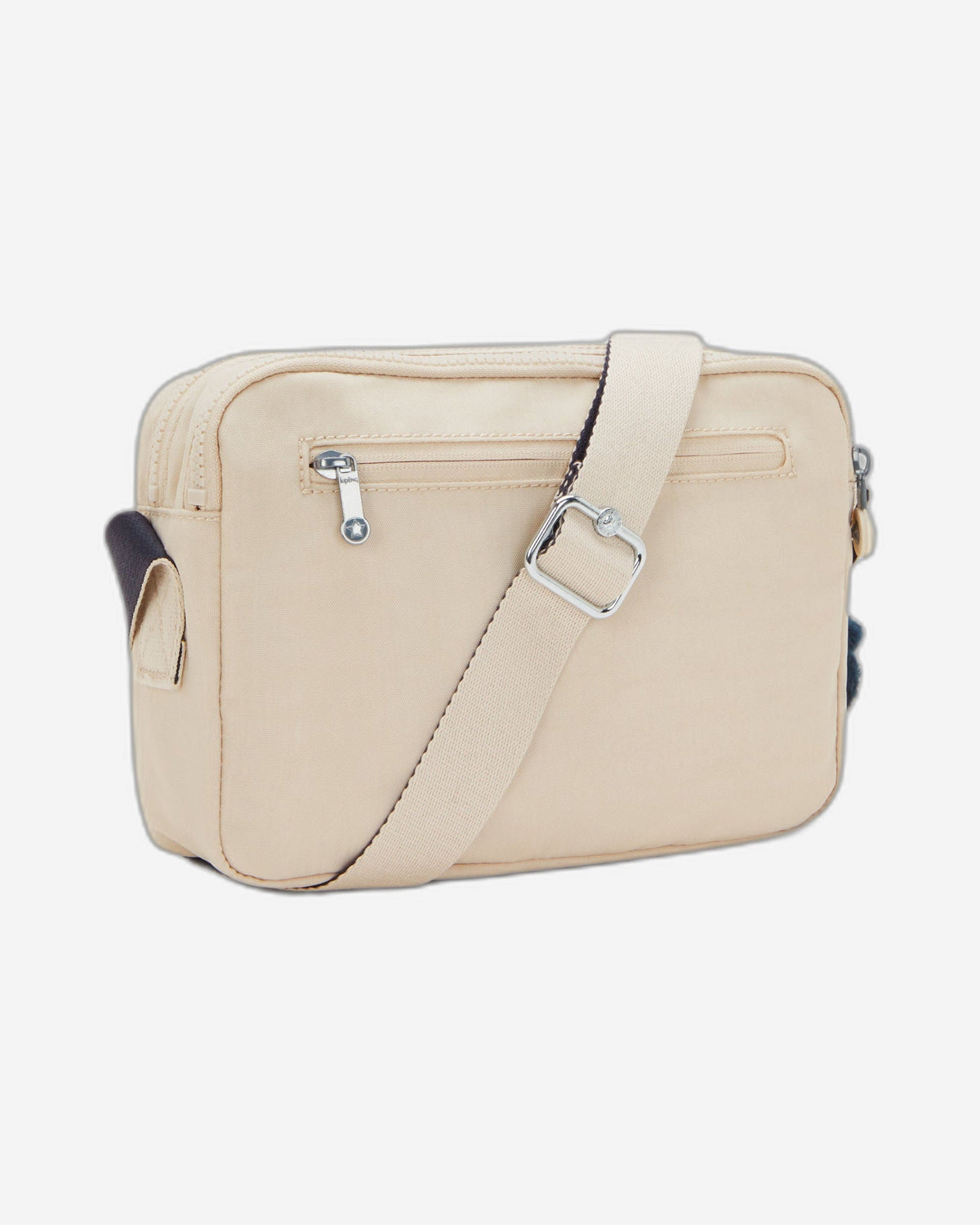 Kipling Abanu M Back To Beige Medium Crossbody Bag I7076-26V