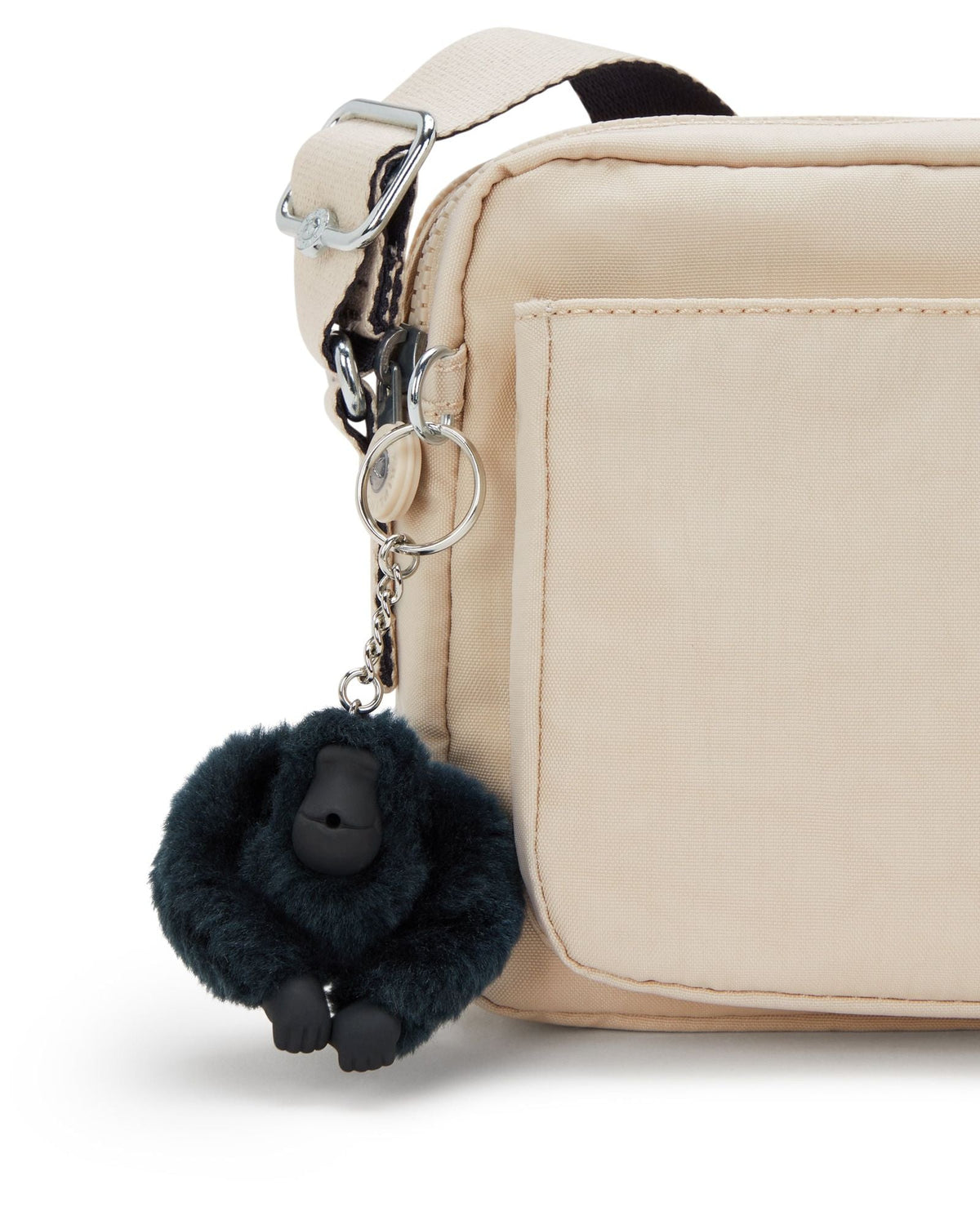 Kipling Abanu M Back To Beige Medium Crossbody Bag I7076-26V