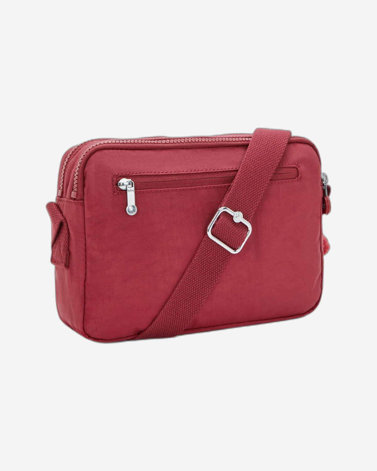 Kipling Abanu M Funky Red Medium Crossbody Bag I7076-4SS