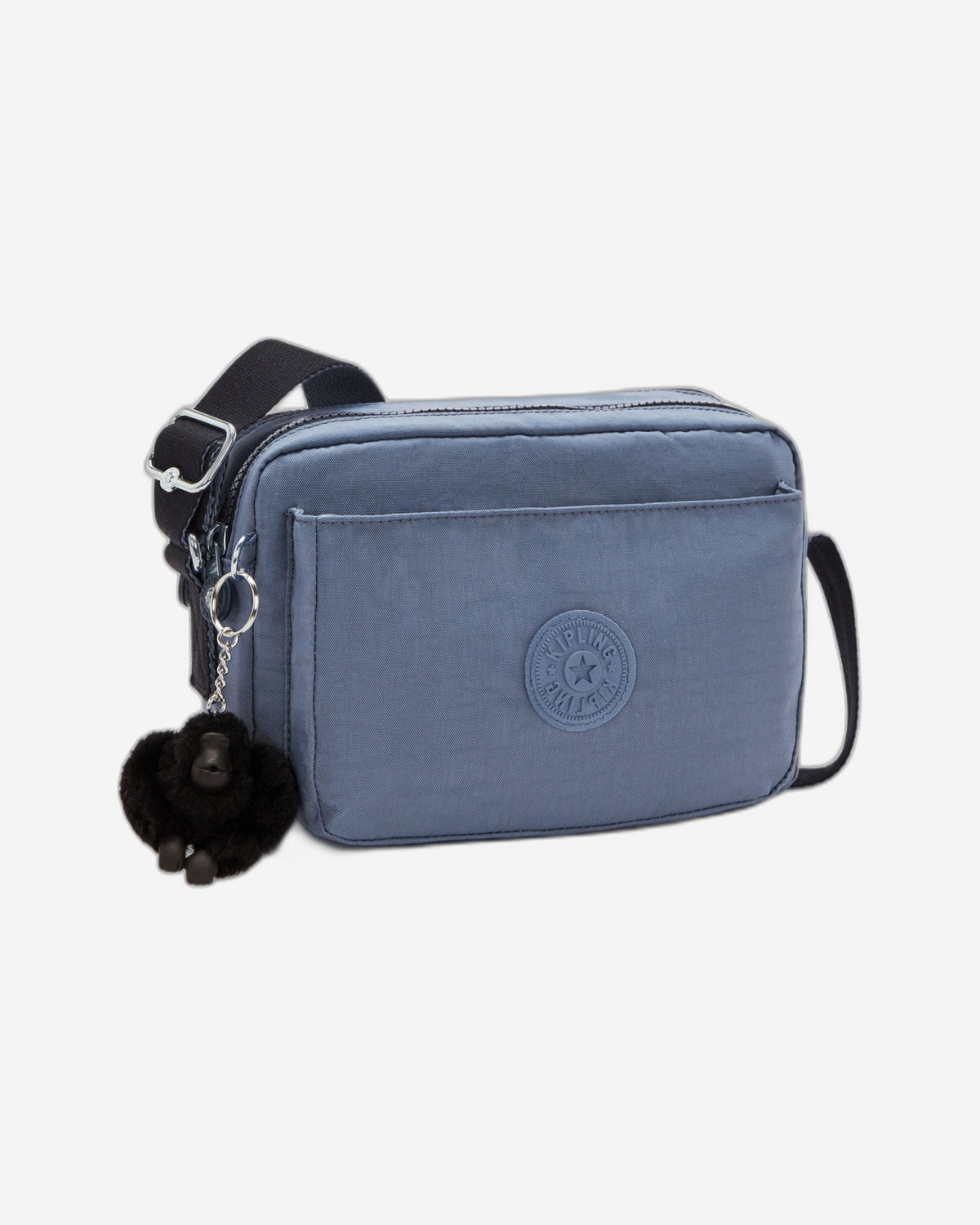 Kipling Abanu M Blue Lover Medium Crossbody Bag I7076-56V