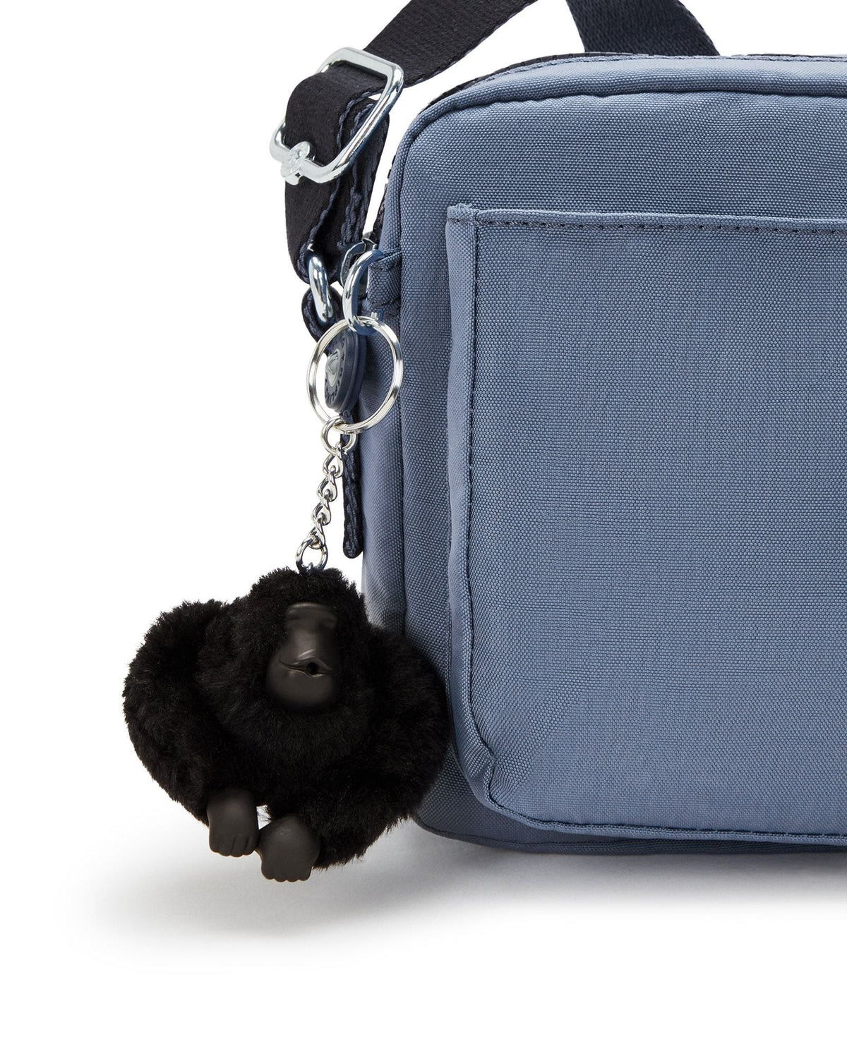Kipling Abanu M Blue Lover Medium Crossbody Bag I7076-56V