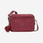Kipling Abanu M Lounge Wine Medium crossbody I7076-5FW