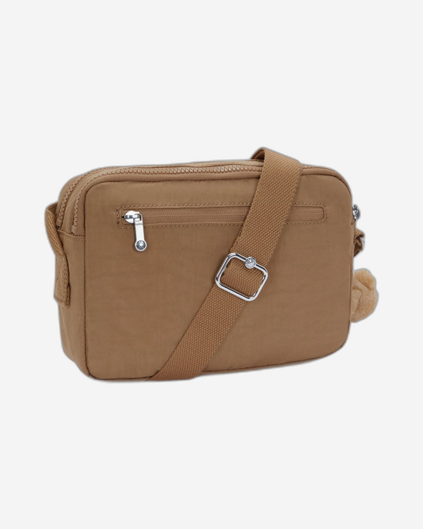 Kipling Abanu M Early Tan Medium crossbody I7076-7CN