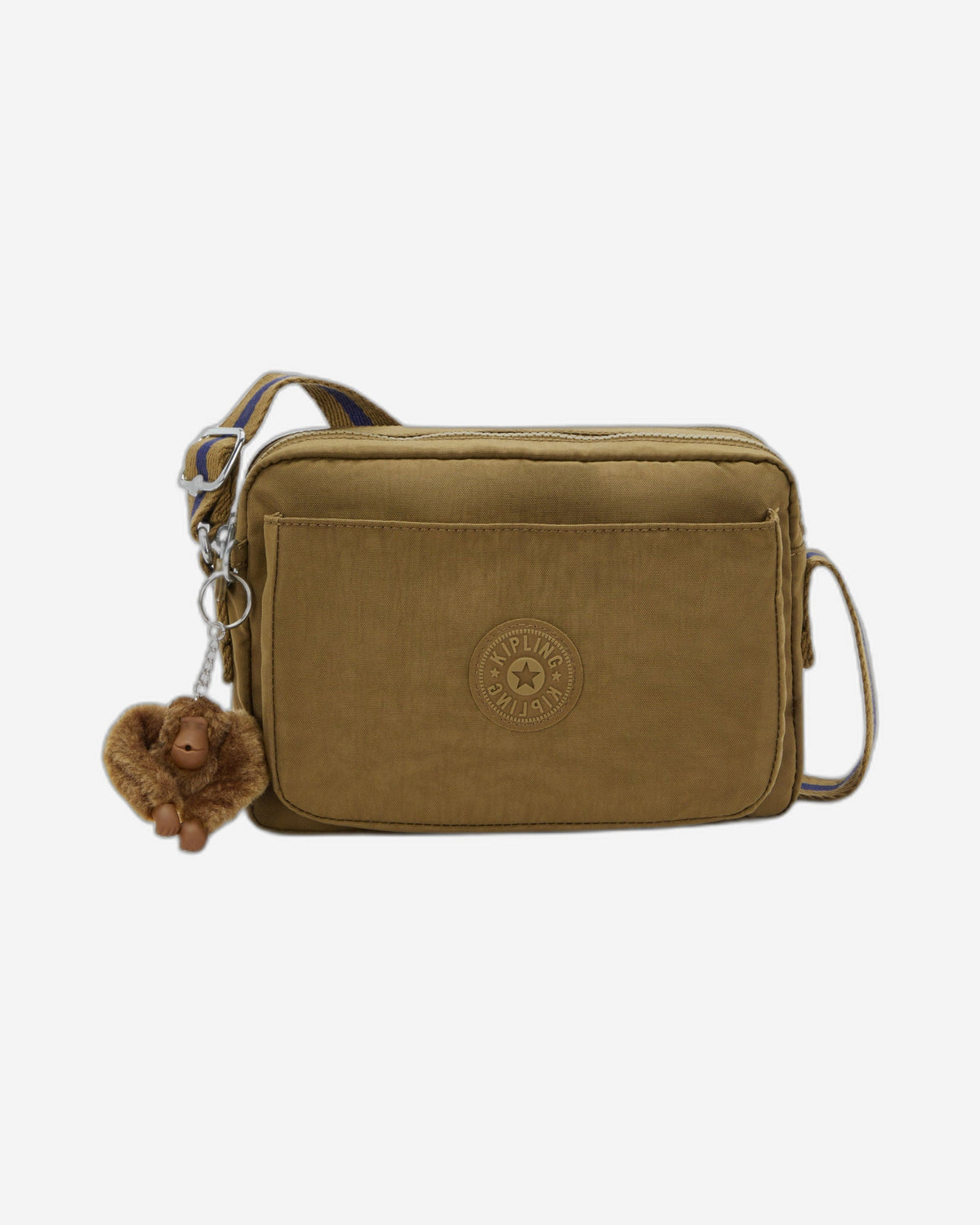 Kipling Abanu M Dry Laurel Medium Crossbody Bag I7076-88U