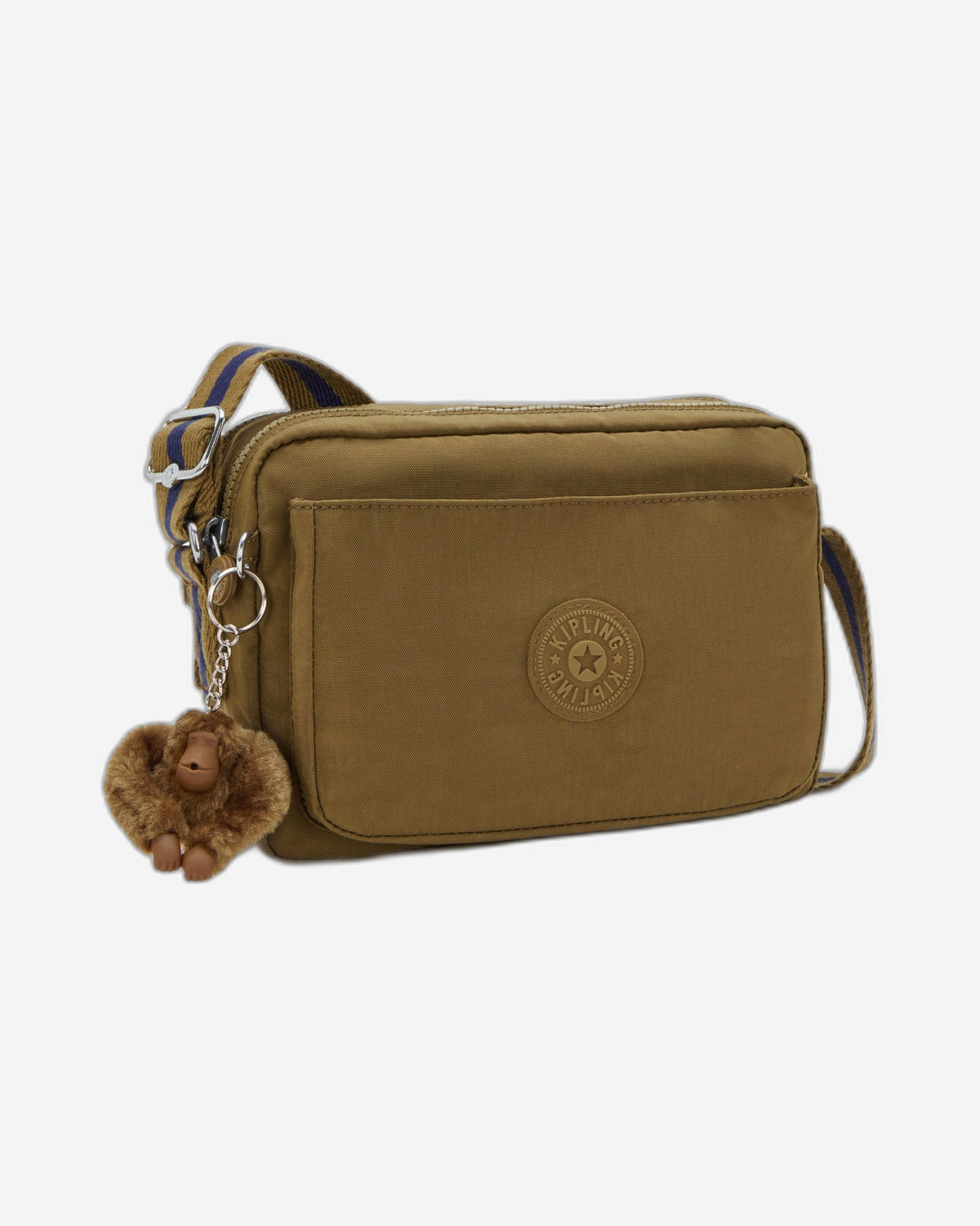 Kipling Abanu M Dry Laurel Medium Crossbody Bag I7076-88U