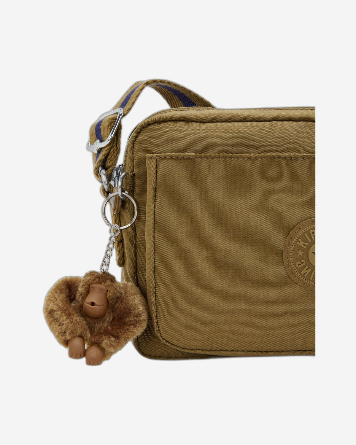 Kipling Abanu M Dry Laurel Medium Crossbody Bag I7076-88U