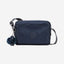 Kipling Abanu M Blue Bleu 2 Medium Crossbody Bag C2I7076-96V