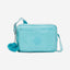 Kipling Abanu M Deepest Aqua Medium Crossbody Bag C2I7076-T6E
