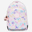 Kipling Class Room Aqua Sea Large backpack with laptop compartment I7090-4ES