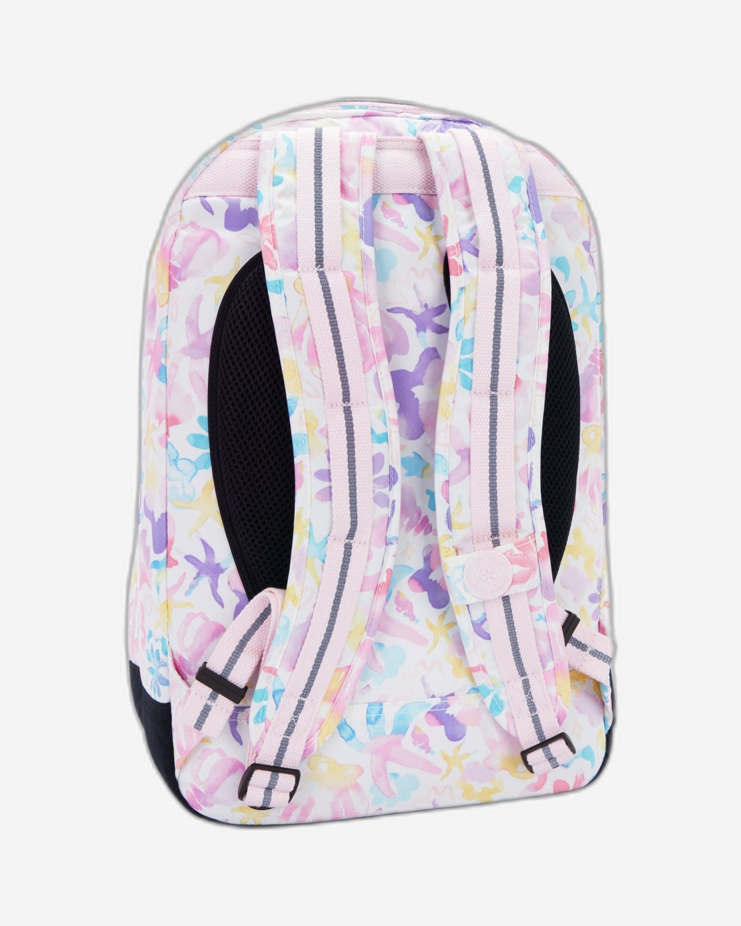 Kipling Class Room Aqua Sea Large backpack with laptop compartment I7090-4ES