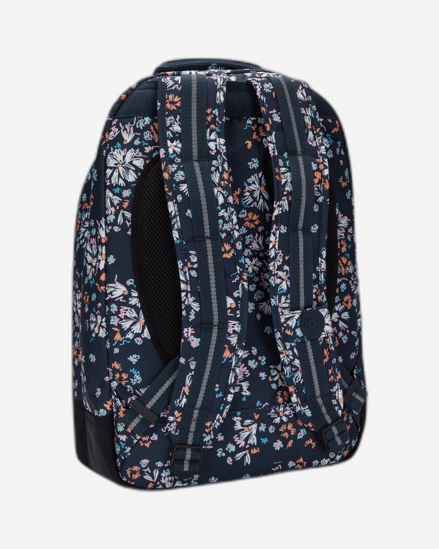 KIPLING Class Room Flower Field Large backpack (with laptop protection) I7090-5GB