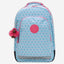 Kipling Class Room Dreamy Geo C Large Backpack C2I7090-D1W