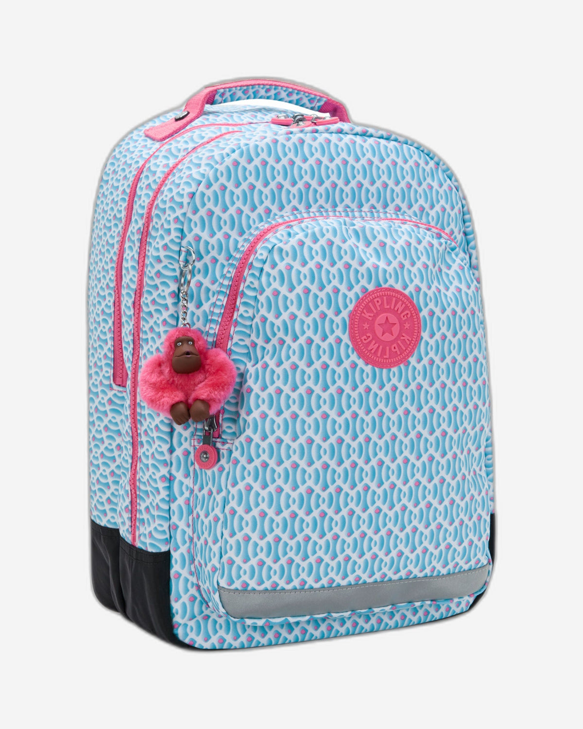 Kipling Class Room Dreamy Geo C Large Backpack C2I7090-D1W