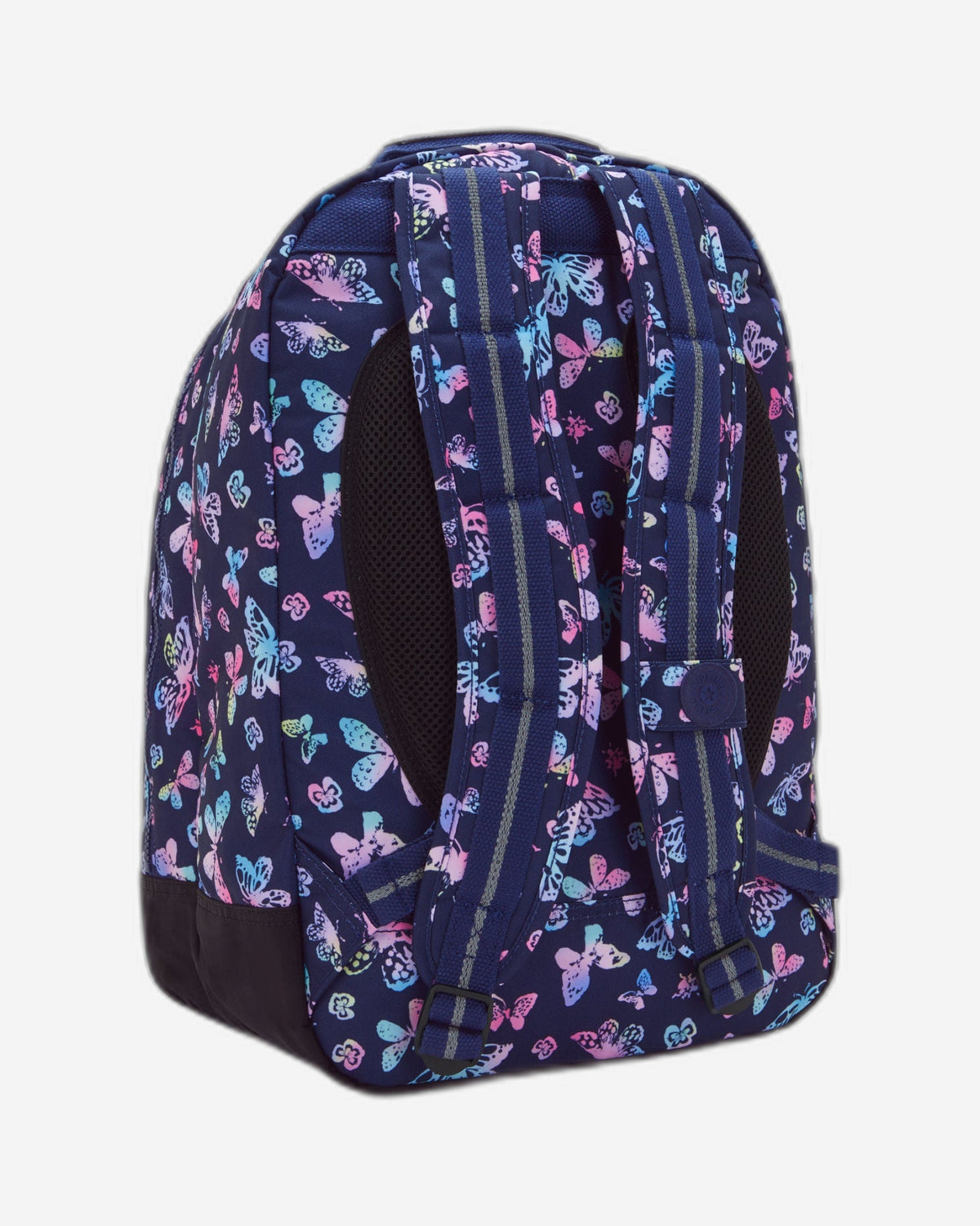 Kipling Class Room Butterfly Fun Large Backpack C2I7090-F5K