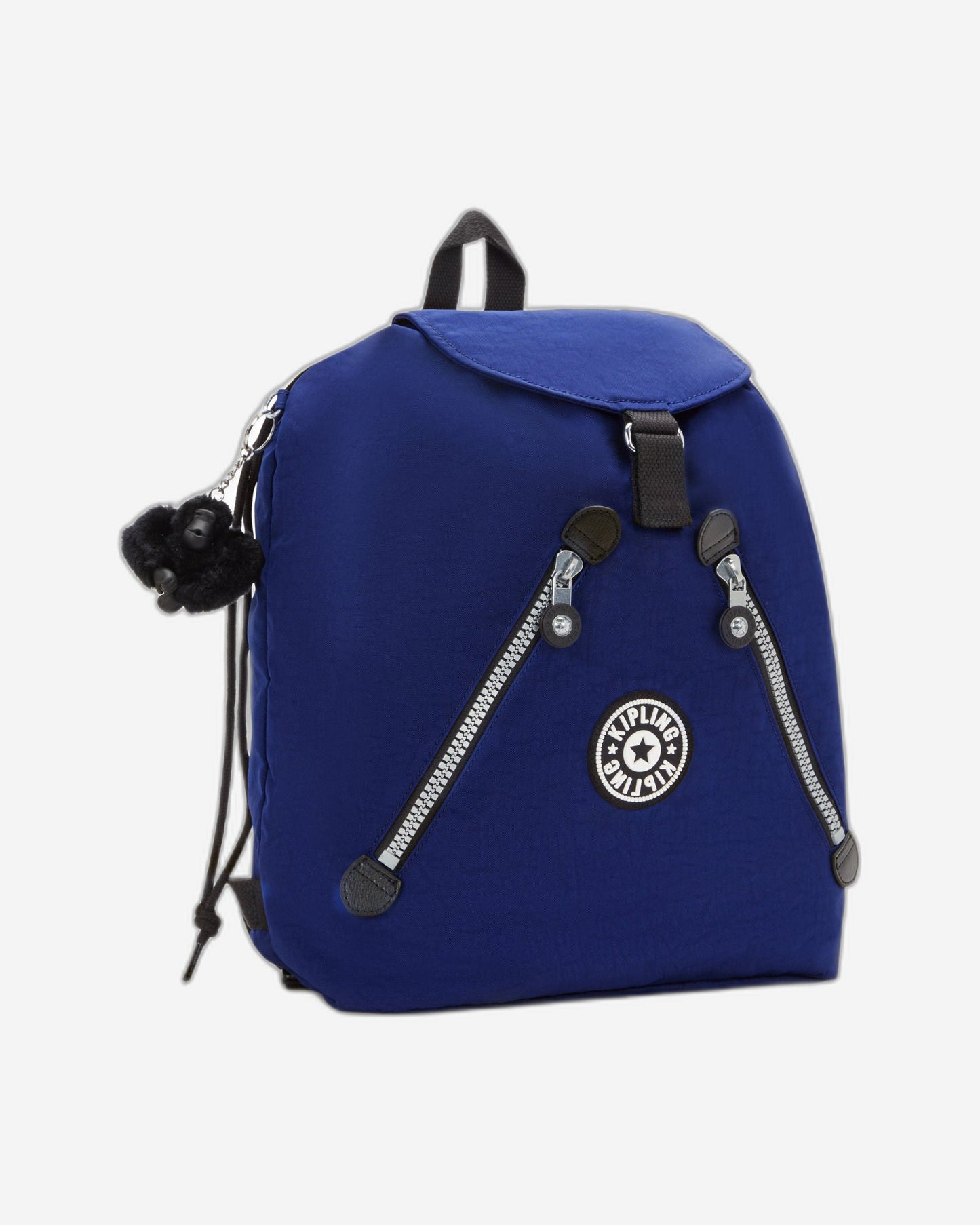 Kipling New Fundamental L Rapid Navy Medium Backpack C2I7094-BP6