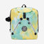 Kipling New Fundamental L My Tie Dye Medium Backpack C2I7094-X95