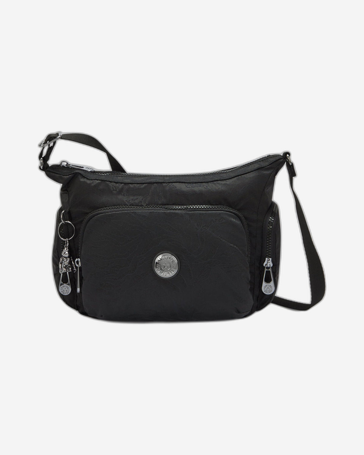 Kipling Gabb S Undersea Jacquard Medium Crossbody Bag I7101-49J