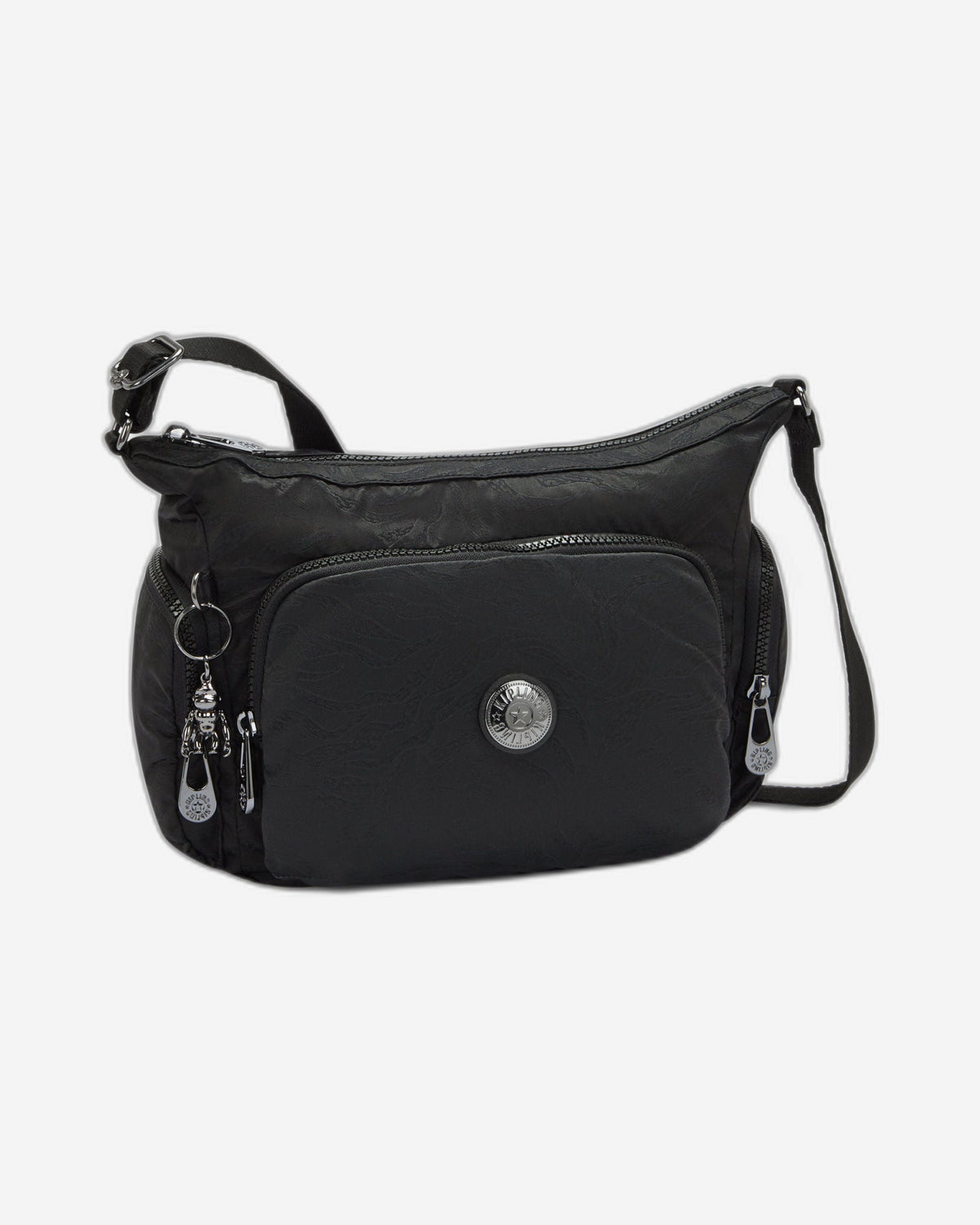 Kipling Gabb S Undersea Jacquard Medium Crossbody Bag I7101-49J