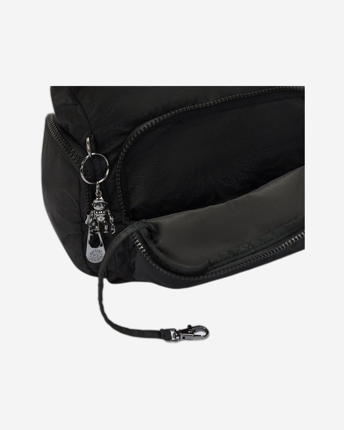 Kipling Gabb S Undersea Jacquard Medium Crossbody Bag I7101-49J