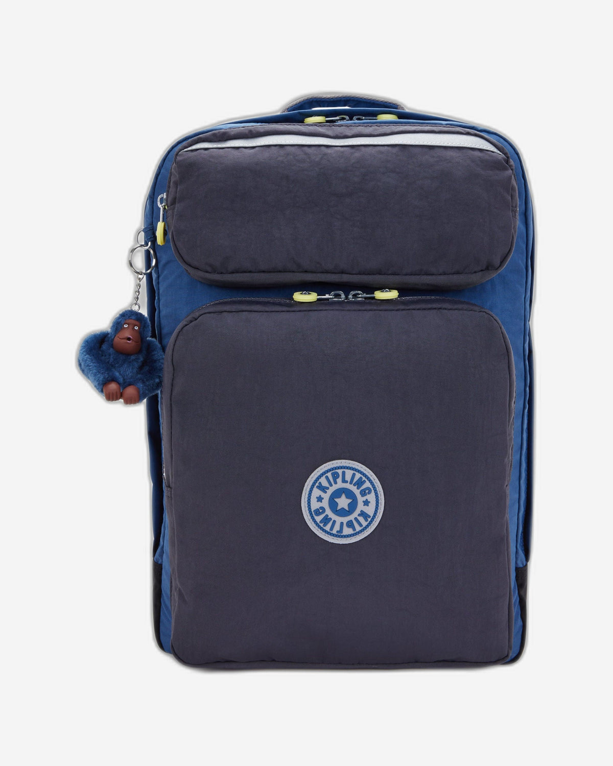 Kipling Scotty Fantasy Blue Bl Large Backpack C2I7131-8FB
