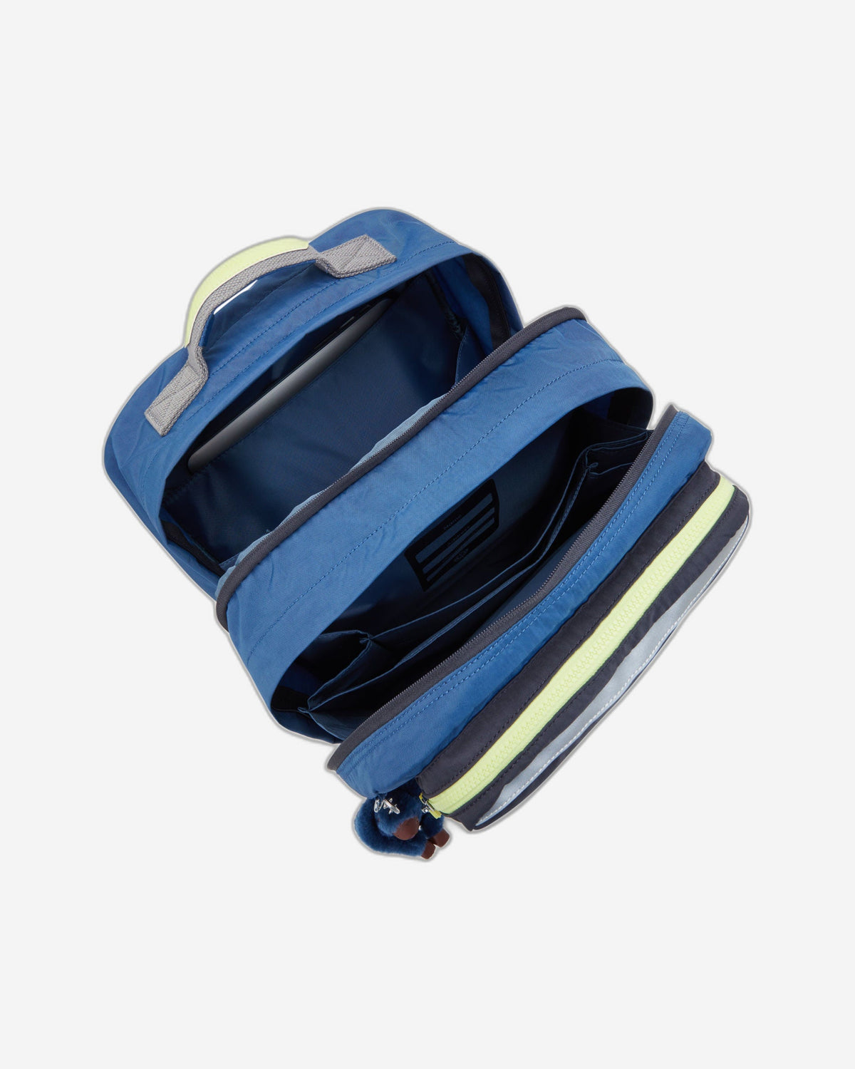 Kipling Scotty Fantasy Blue Bl Large Backpack C2I7131-8FB