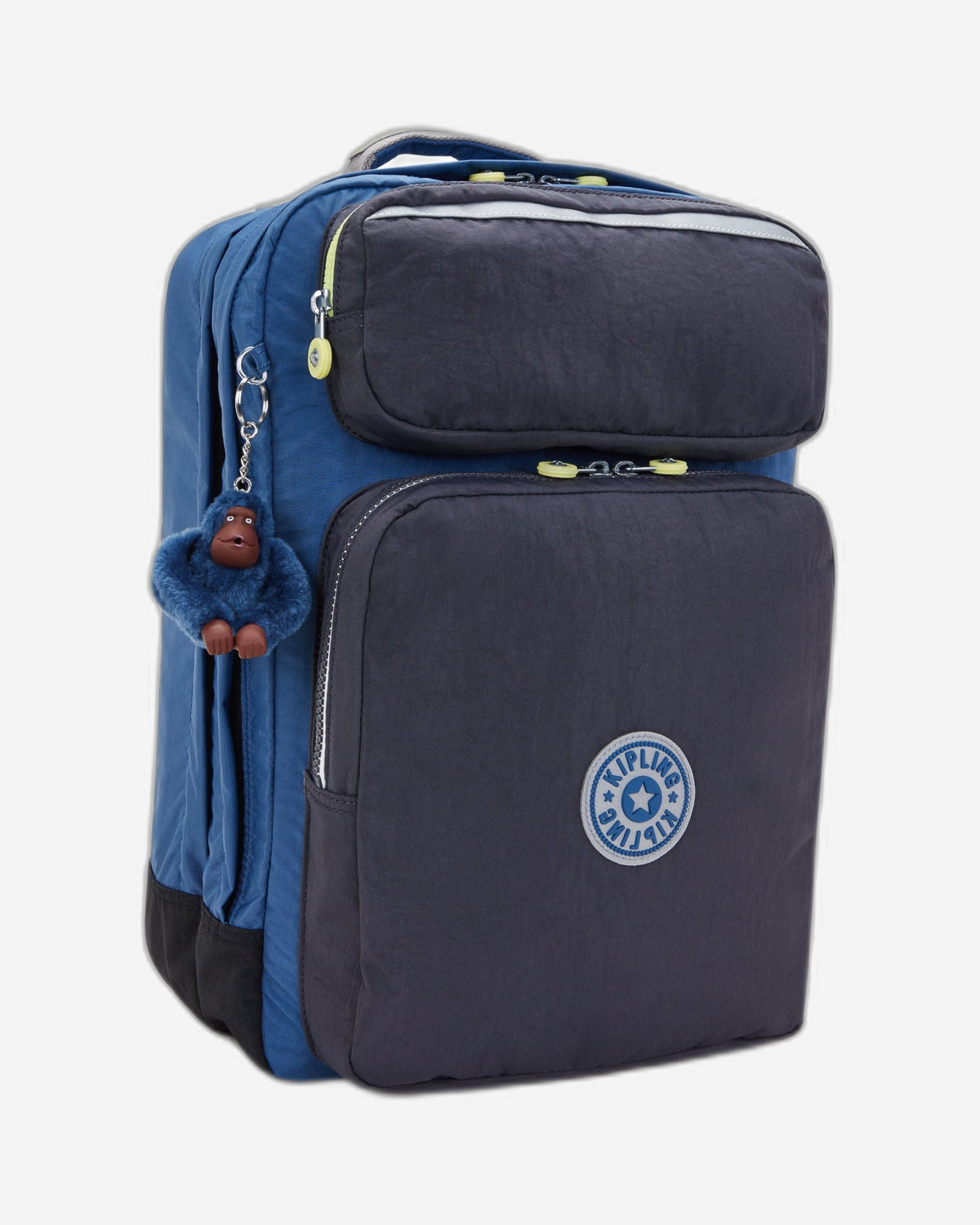 Kipling Scotty Fantasy Blue Bl Large Backpack C2I7131-8FB
