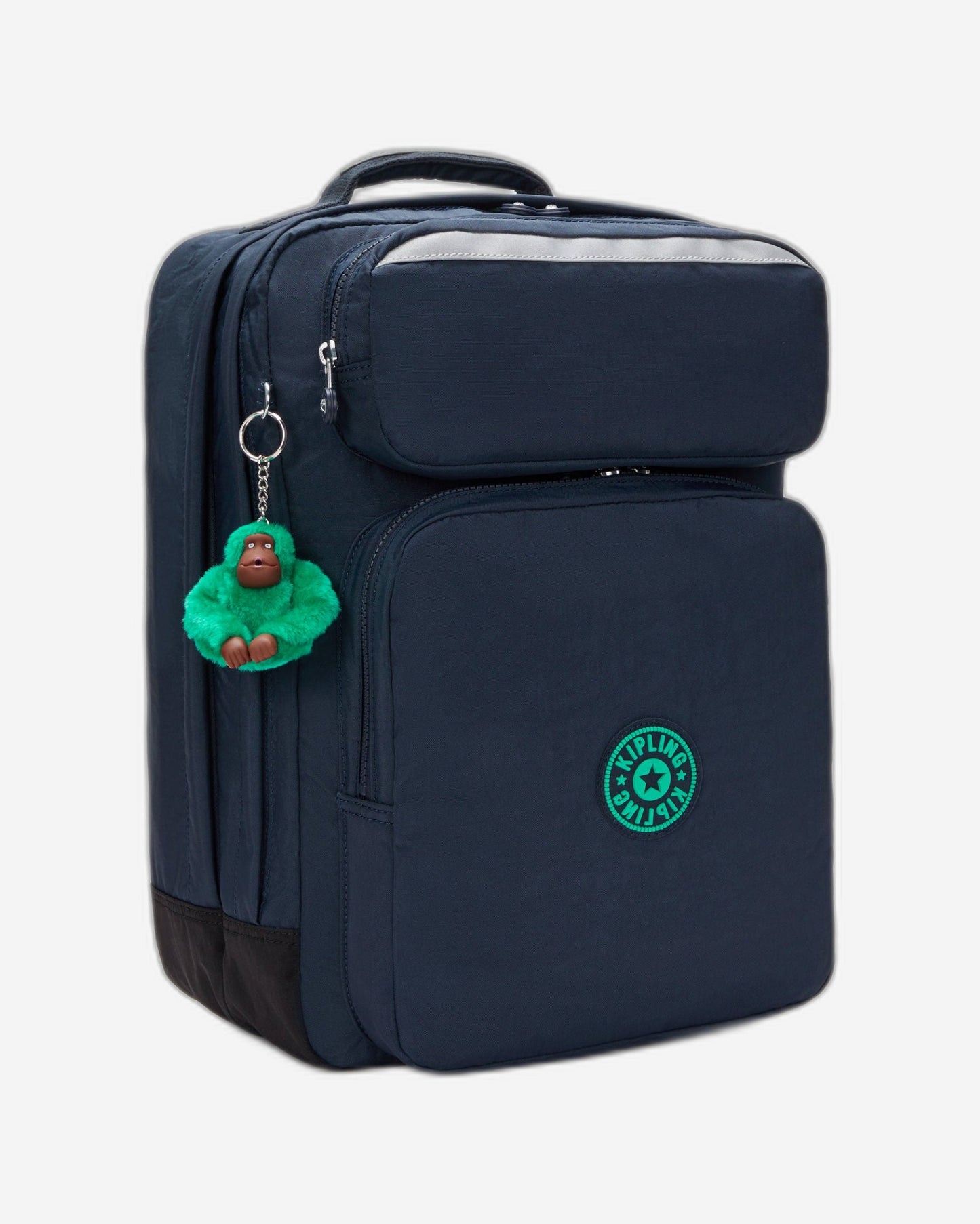 Kipling Scotty Blue Green Bl Large Backpack C2I7131-CD7