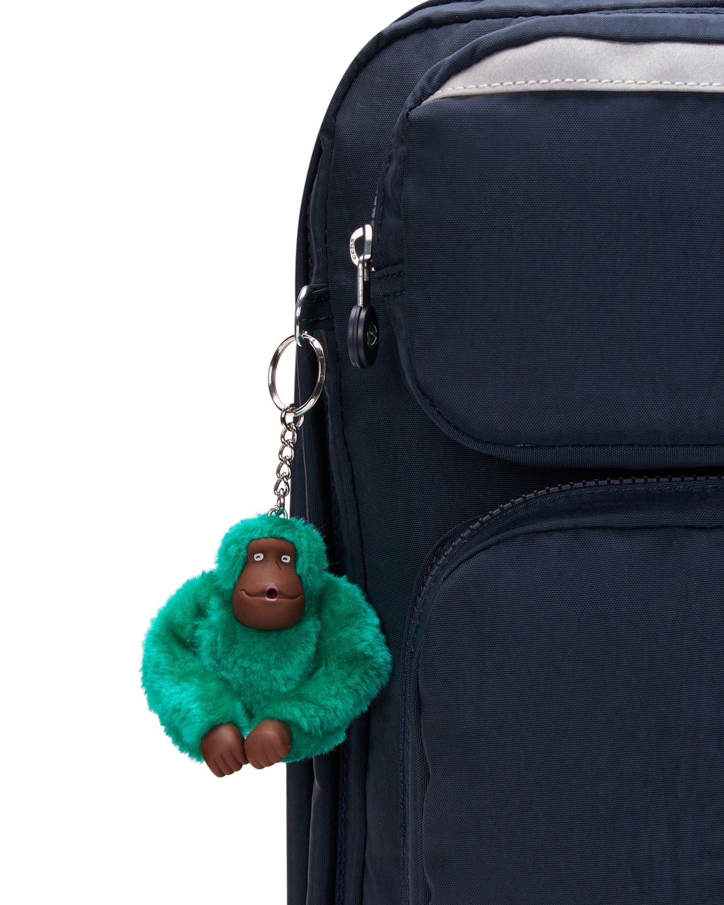 Kipling Scotty Blue Green Bl Large Backpack C2I7131-CD7