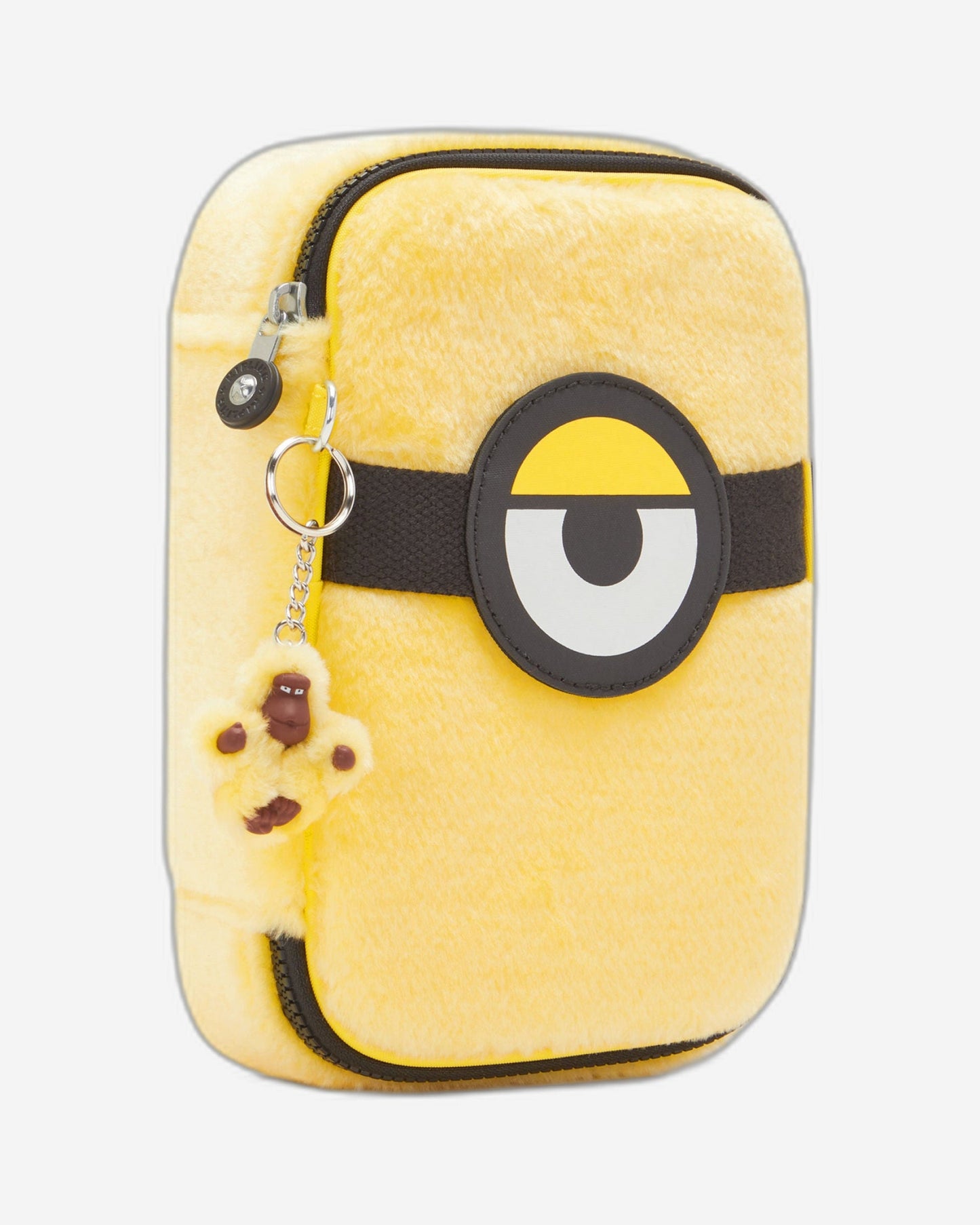 Kipling 100 Pens Minions Furry Large Pencase C2I7201-9MI