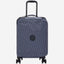 Kipling Spontaneous S 3D K Blue Small Cabin Wheeled Luggage I7211-4JS