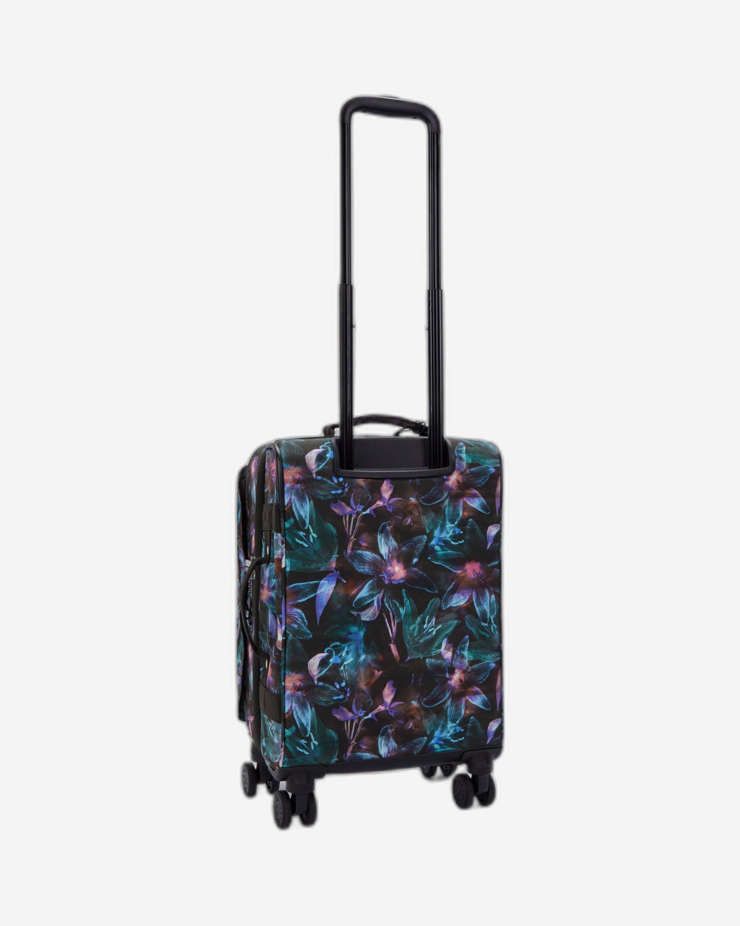 Kipling Spontaneous S Spectral Orchid Small Cabin Size Wheeled Luggage I7211-7DP