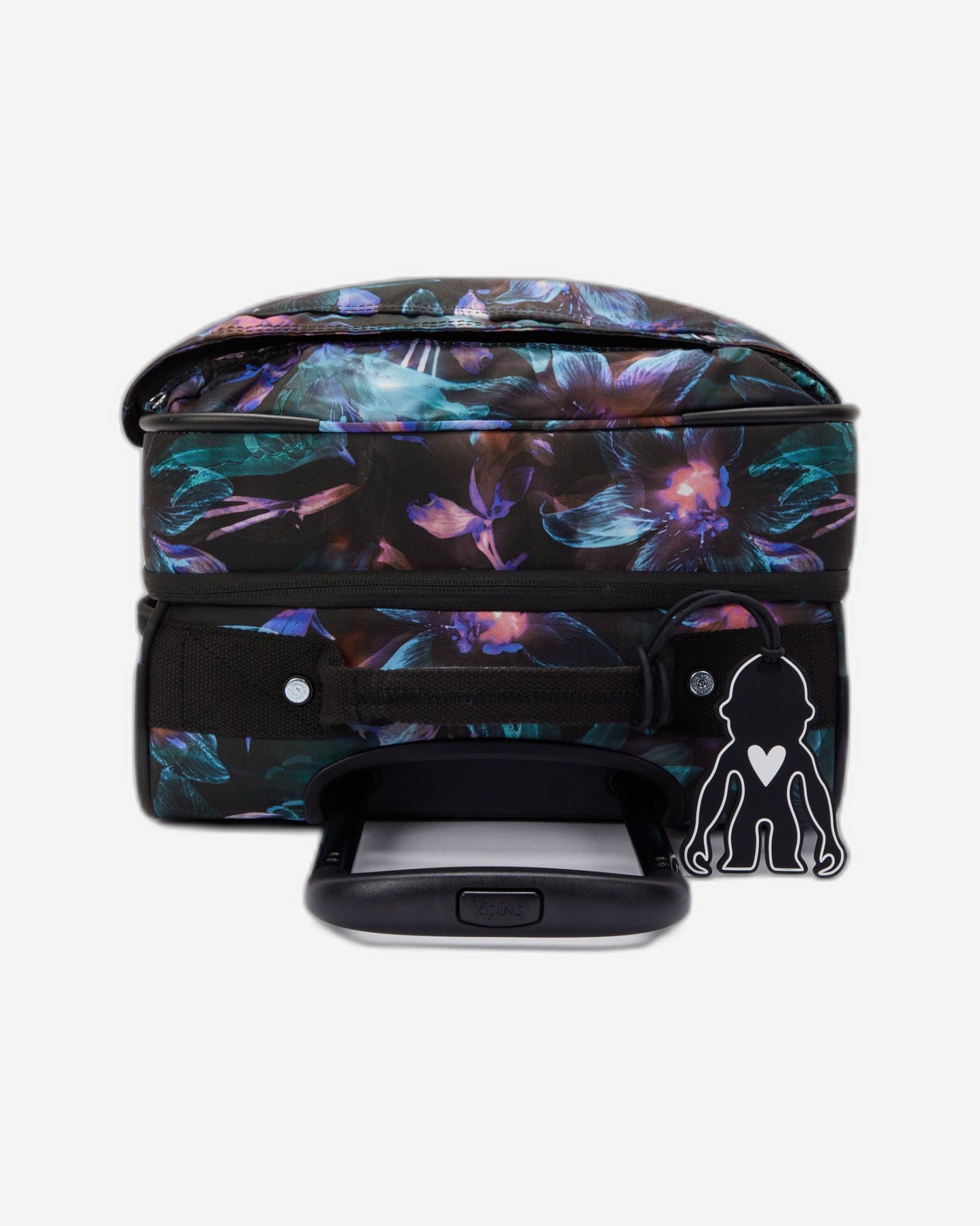 Kipling Spontaneous S Spectral Orchid Small Cabin Size Wheeled Luggage I7211-7DP