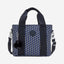 Kipling Minta M 3D K Blue Medium Tote I7229-4JS