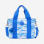 Kipling Minta M Diluted Blue Medium Tote Bag C2I7229-TX9