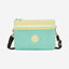 Kipling Easy Riri L Lively Teal Medium Crossbody Bag C2I7237-1HS