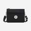 Kipling Easy Riri L K Valley Black Medium Crossbody Bag C2I7237-X86