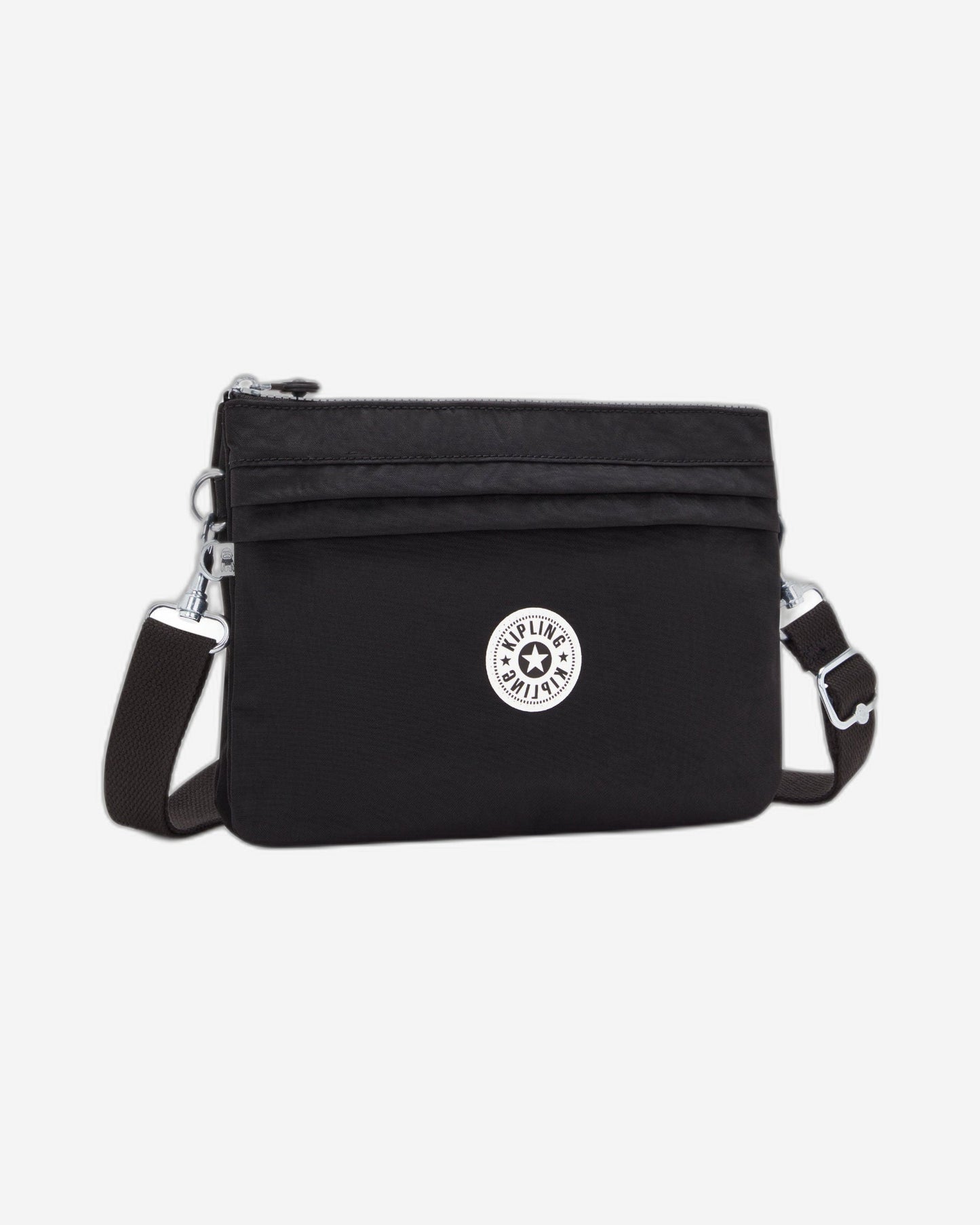 Kipling Easy Riri L K Valley Black Medium Crossbody Bag C2I7237-X86