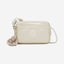 Kipling Abanu Beige Pearl Small Crossbody Bag C2I7248-3KA