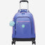 Kipling New Zea Cosmic Metallic Large Wheeled Backpack (with laptop compartment) I7267-8DE