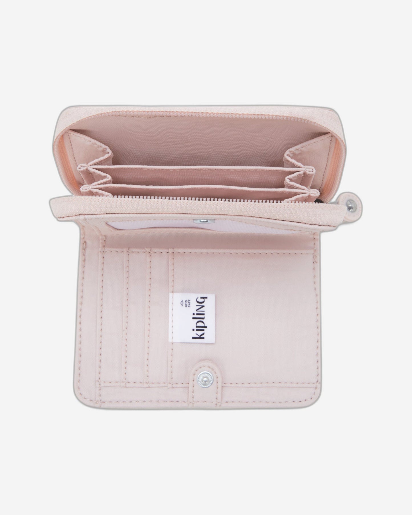 Kipling Money Love Pink Shine Medium Wallet I7276-3DZ