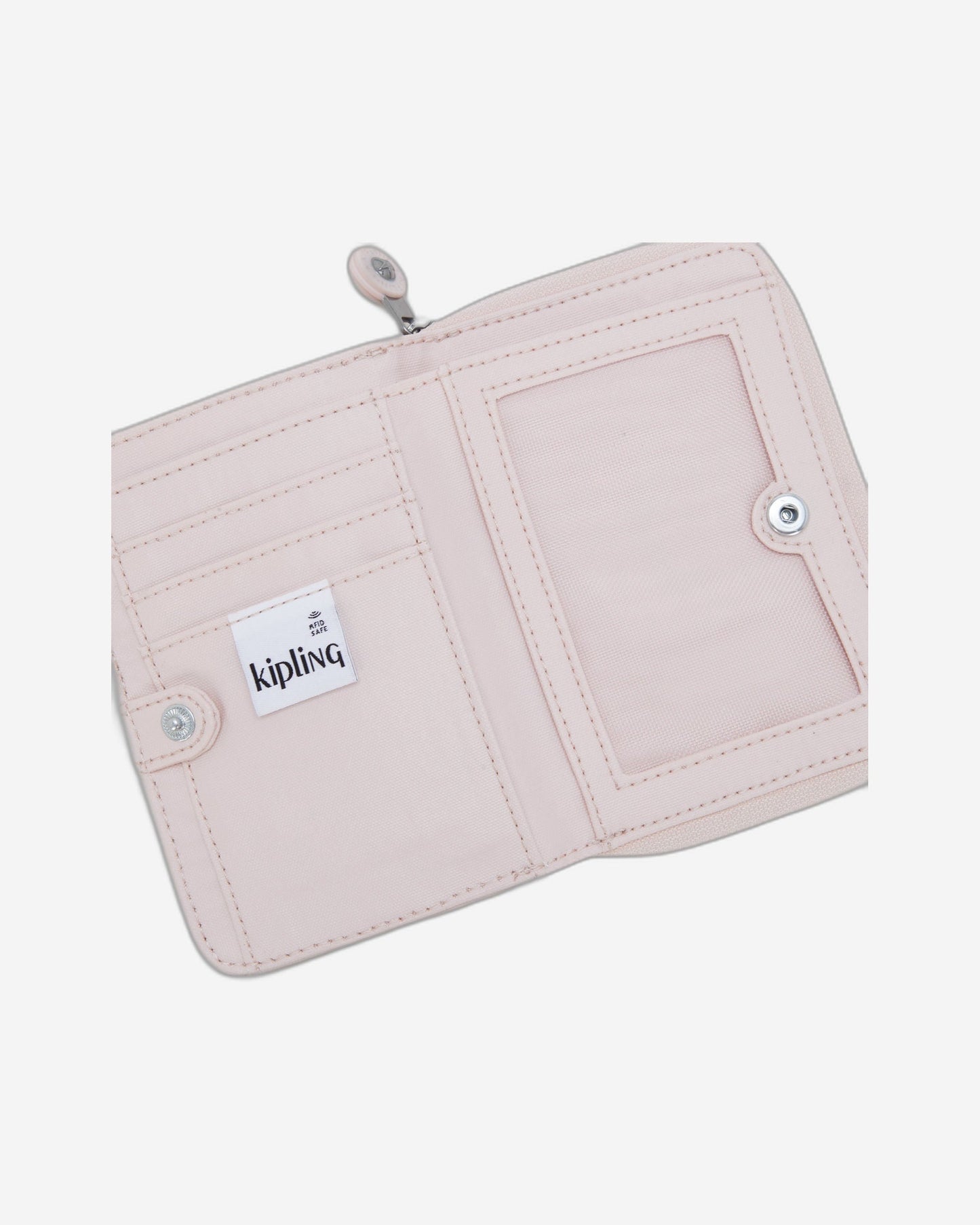 Kipling Money Love Pink Shine Medium Wallet I7276-3DZ