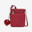 Kipling New Eldorado Funky Red Small Crossbody Bag I7291-4SS