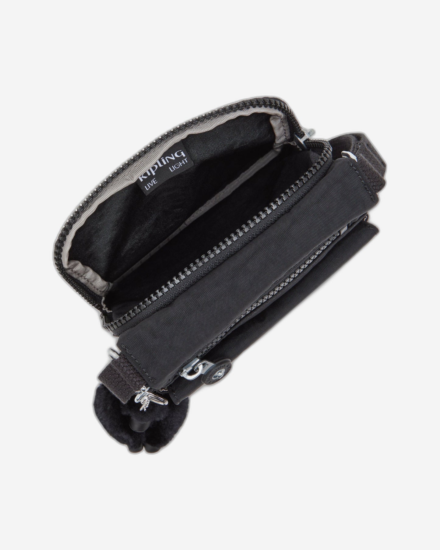 Kipling New Eldorado Black Noir Small Crossbody I7291-P39