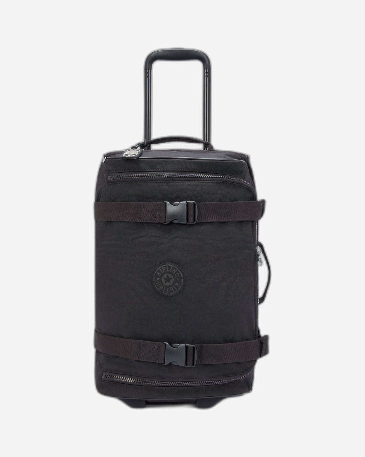 Kipling Aviana S Black Noir Small Wheeled Luggage C2I7294-P39